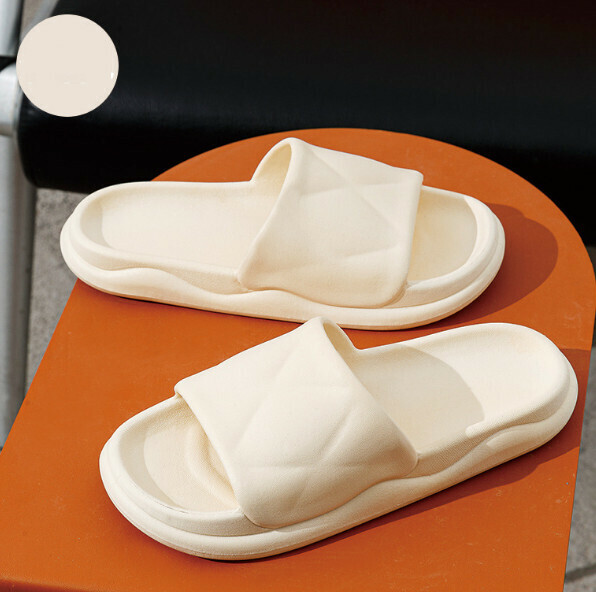 Hotly recommended anti-slip soft-soled sandals (yellow) [size 36-41] [contact customer service after placing the order to confirm the delivery size]