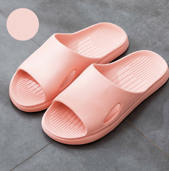熱推室內防滑涼拖鞋（藕色）【36-41碼】【下單後聯絡客服確認發貨尺碼】