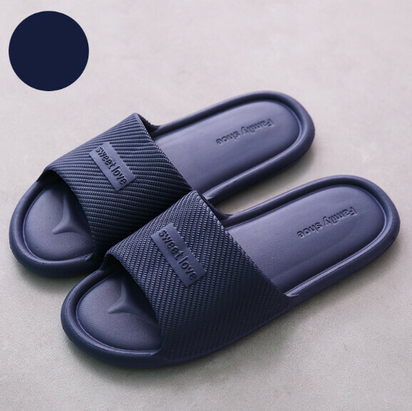 Hotly recommended soft non-slip sandals (blue) [size 40-45] [contact customer service after placing the order to confirm the delivery size]