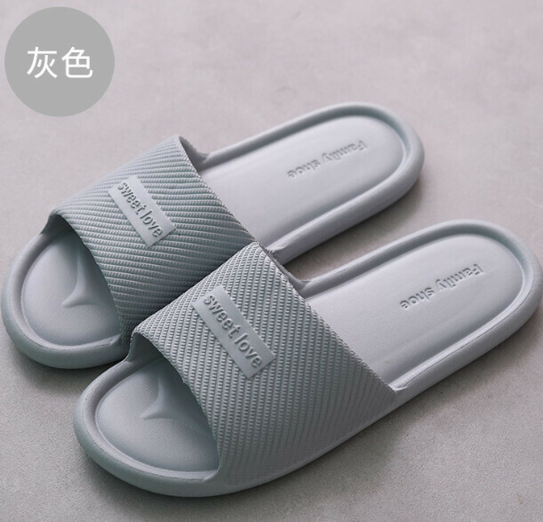 Hot recommended soft non-slip sandals (grey) [40-45 sizes] [contact customer service after placing the order to confirm the delivery size]