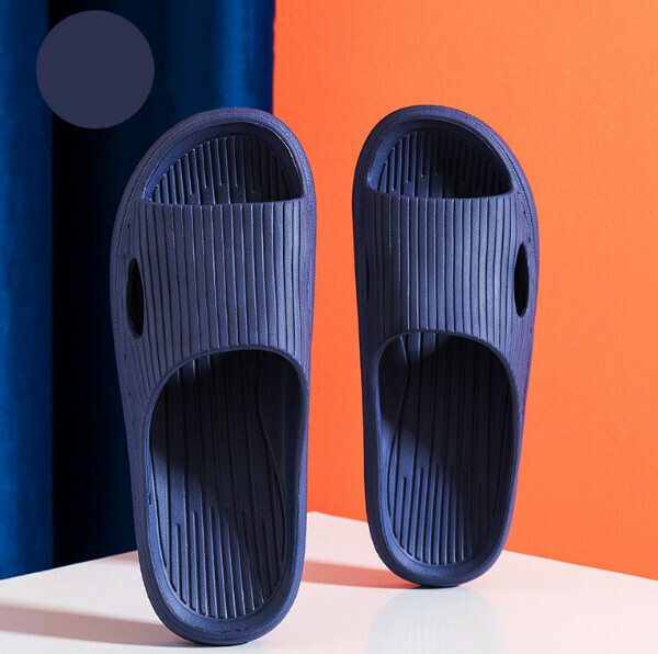 Hot recommended anti-slip sandals (blue) [size 40-45] [contact customer service after placing the order to confirm the delivery size]