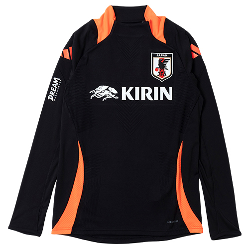 2024 日本代表 TIRO 24 PRO 訓練上衣