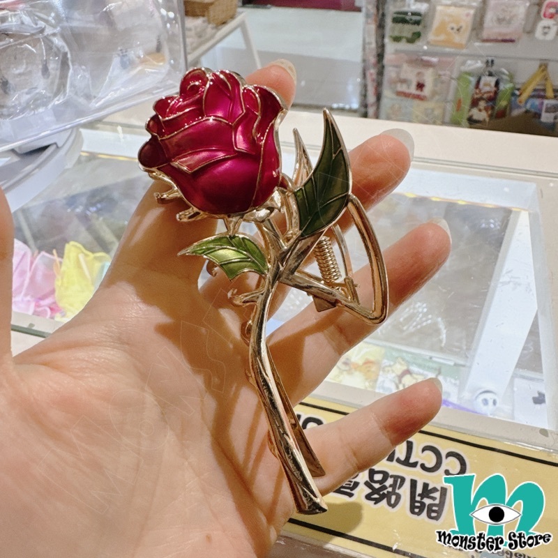 美女與野獸抓夾