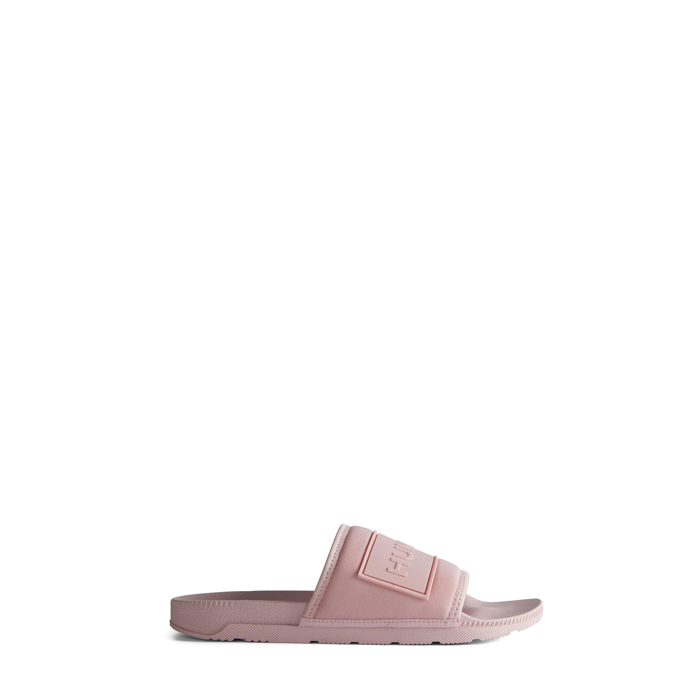 女鞋 HUNTER LOGO標誌拖鞋 Hunter Boots HK Official Store