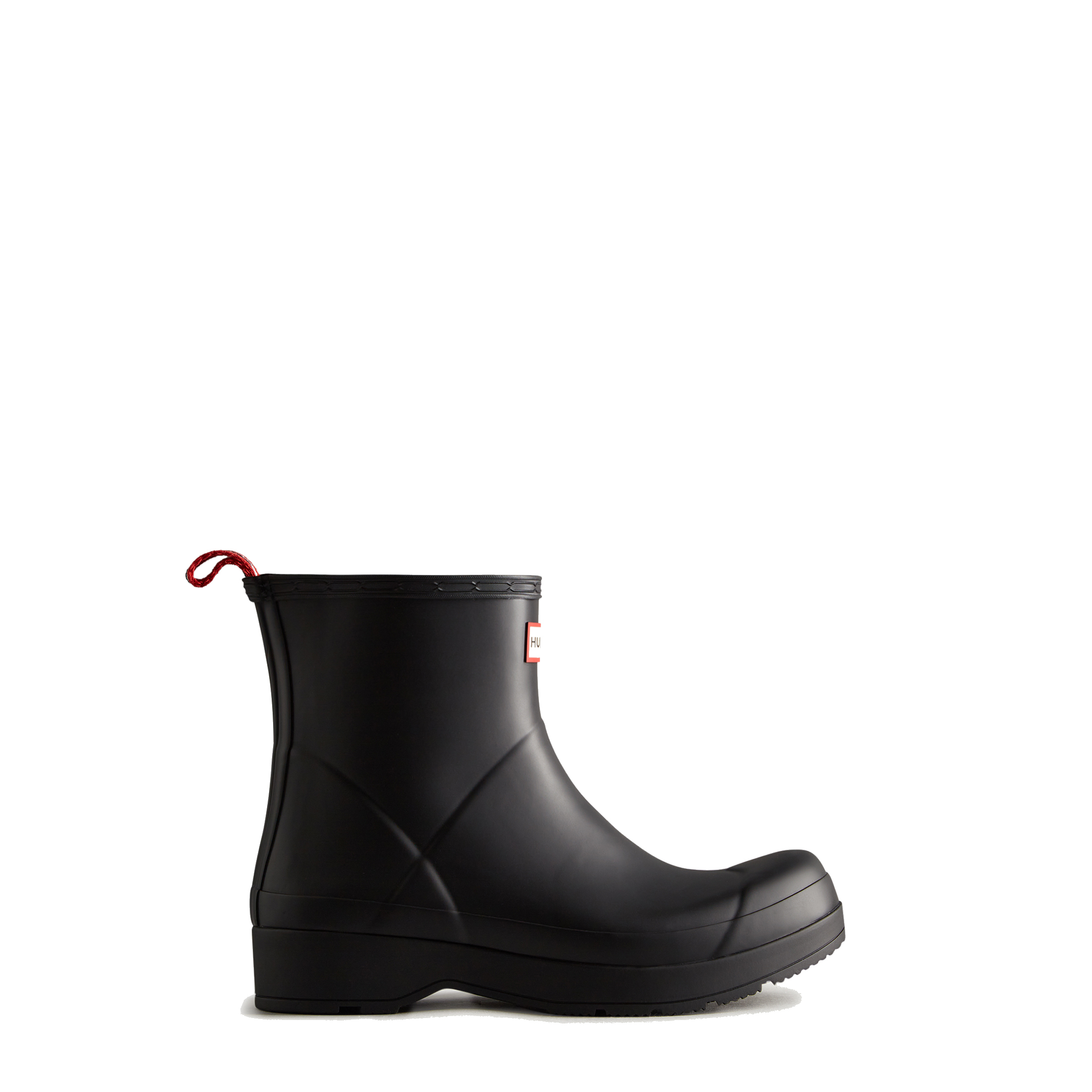 男鞋 PLAY霧面短靴 Hunter Boots HK Official Store