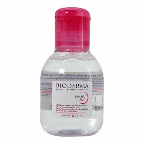 Bioderma Sensibio H2O 洗面奶卸妝液 100 毫升