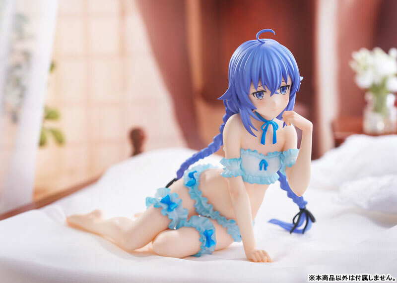 洛琪希‧米格路迪亞 內衣Ver. Mushoku Tensei: Jobless Reincarnation II -Isekai Ittara Honki Dasu- Roxy Migurdia lingerie Ver.  1/7 Scale Figure