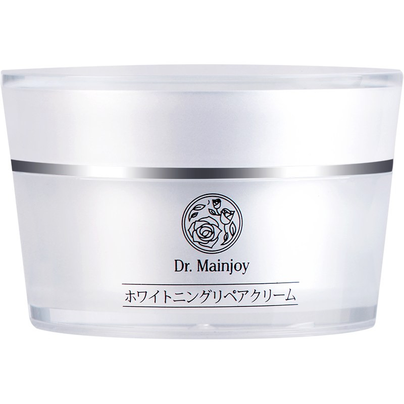 【新春報喜•馬年大吉】Dr.Mainjoy皇家蜂王乳平衡油50gx2入+Dr.Mainjoy時空逆齡奇肌美白修護霜50gx2入