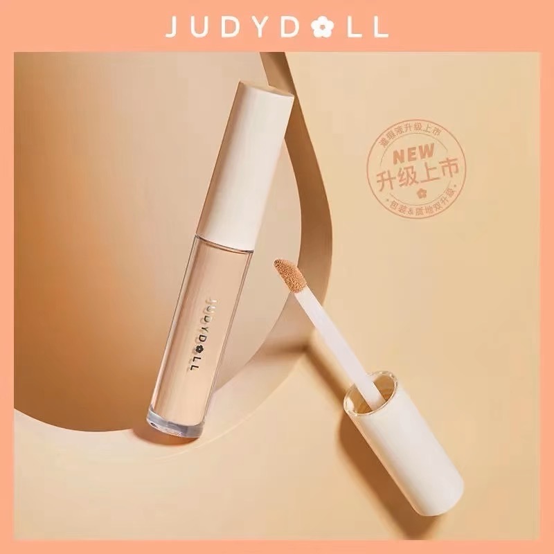 JUDYDOLL TRACELESS CLOUD-TOUCH LIQUID CONCEALER