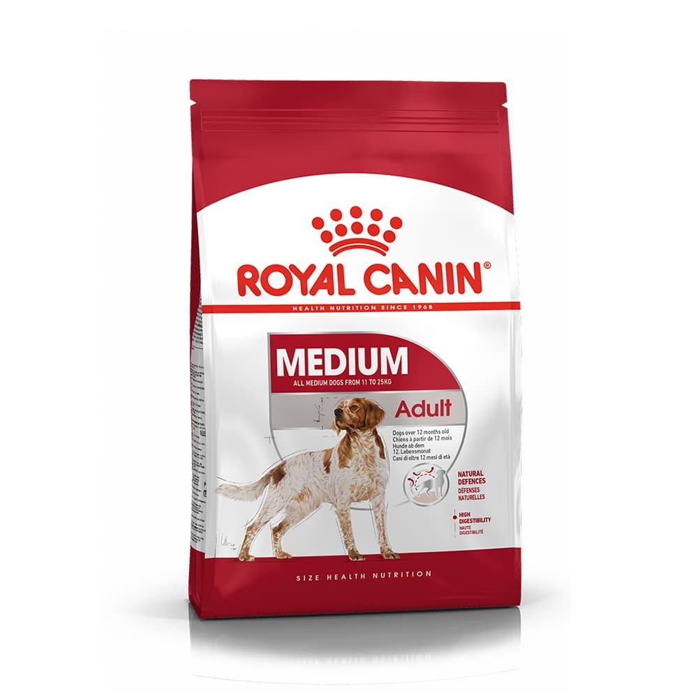 法國皇家 SHN 中型成犬營養配方