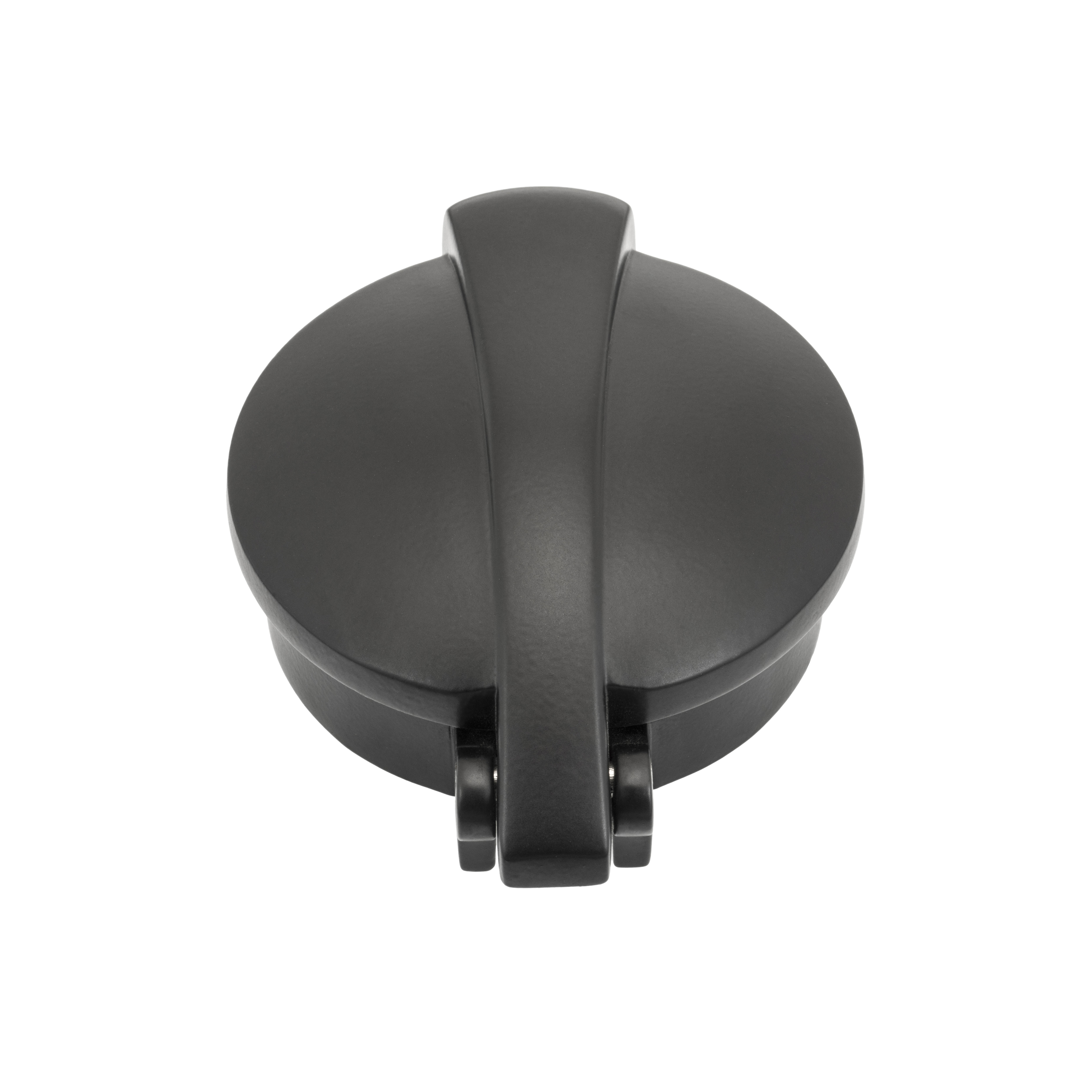 Motone 經典 Monza 可掀式 油箱蓋 烤漆黑