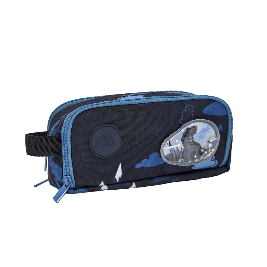 Frii Pencil Case 鉛筆袋 - 24124 恐龍