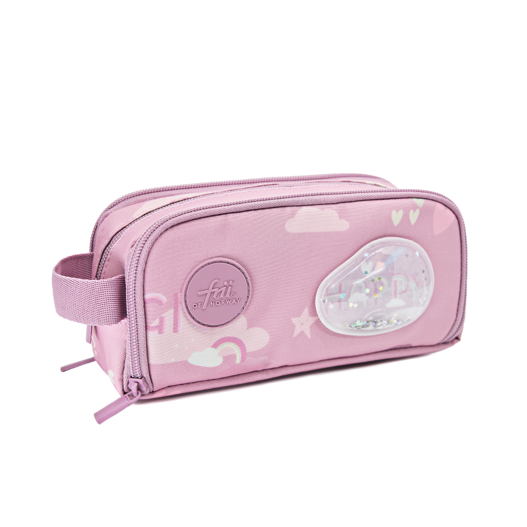 Frii Pencil Case 鉛筆袋 - 24124 Happy