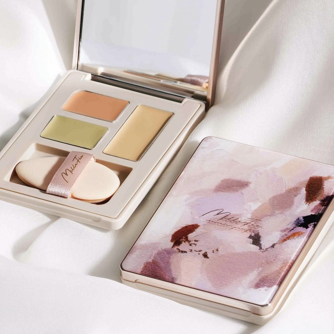 MILLEFEE Secret Concealer Palette 秘密遮瑕盤
