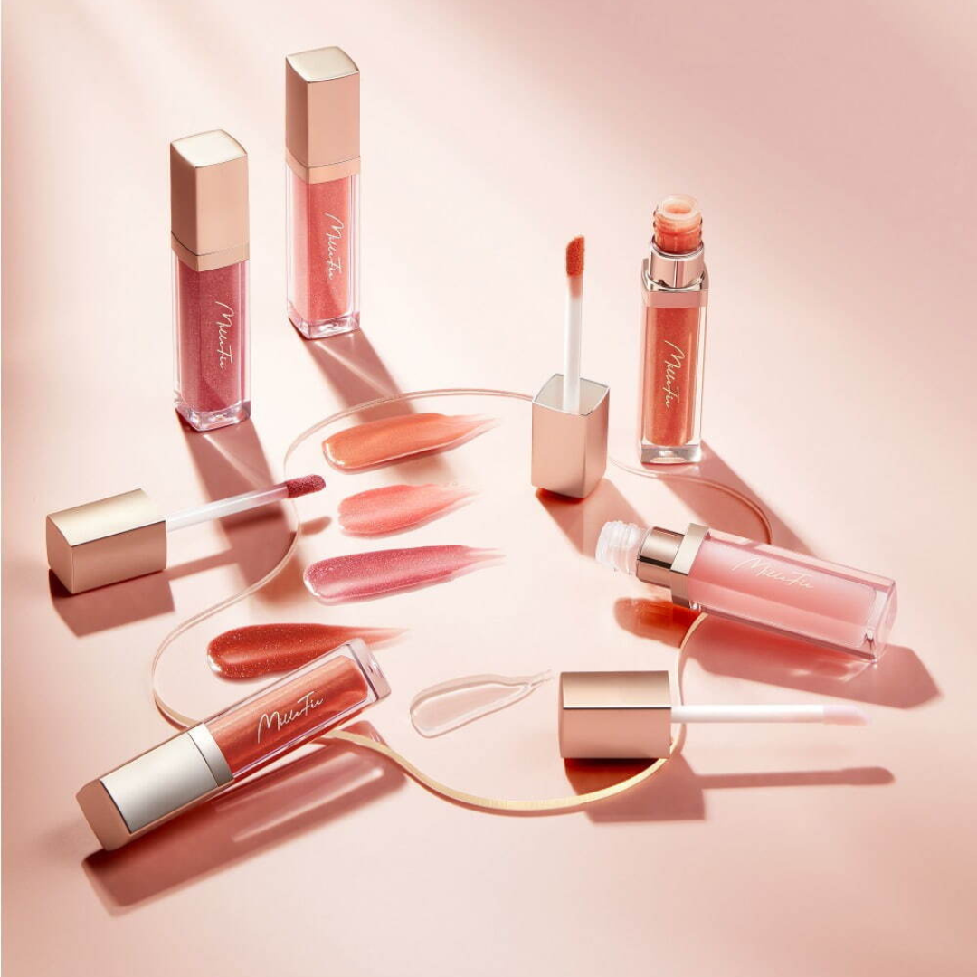 MILLEFEE Glamourous Lip Plumper 迷人豐唇唇彩