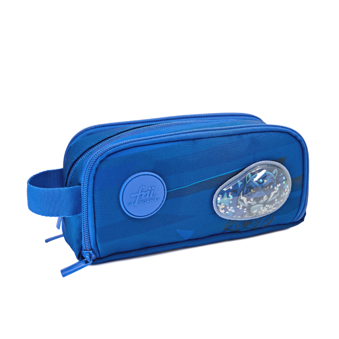 Frii Pencil Case 鉛筆袋 - 24124 Tiger