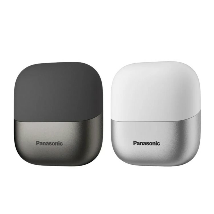 Panasonic 國際 掌上型三刀頭防水充電式電鬍刀(ES-CM3A)