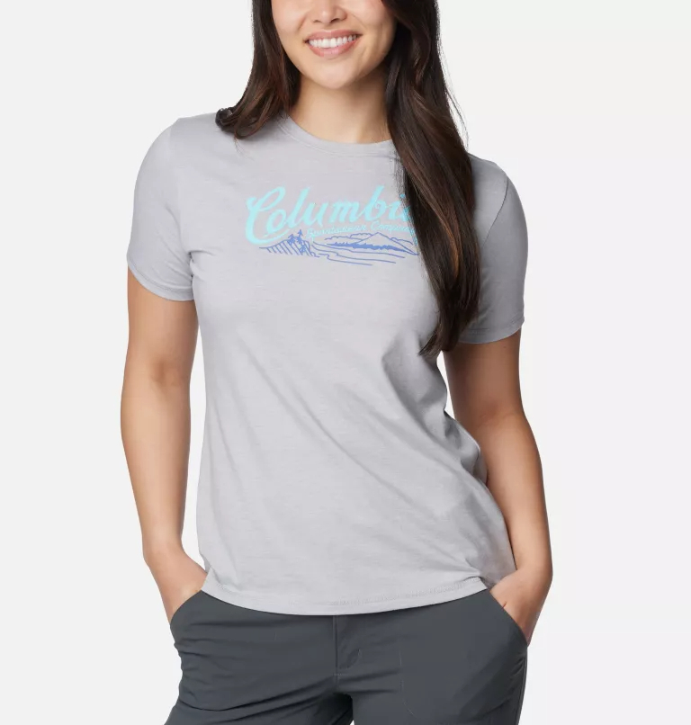Columbia - Women's Sun Trek™ Technical Graphic T-Shirt
