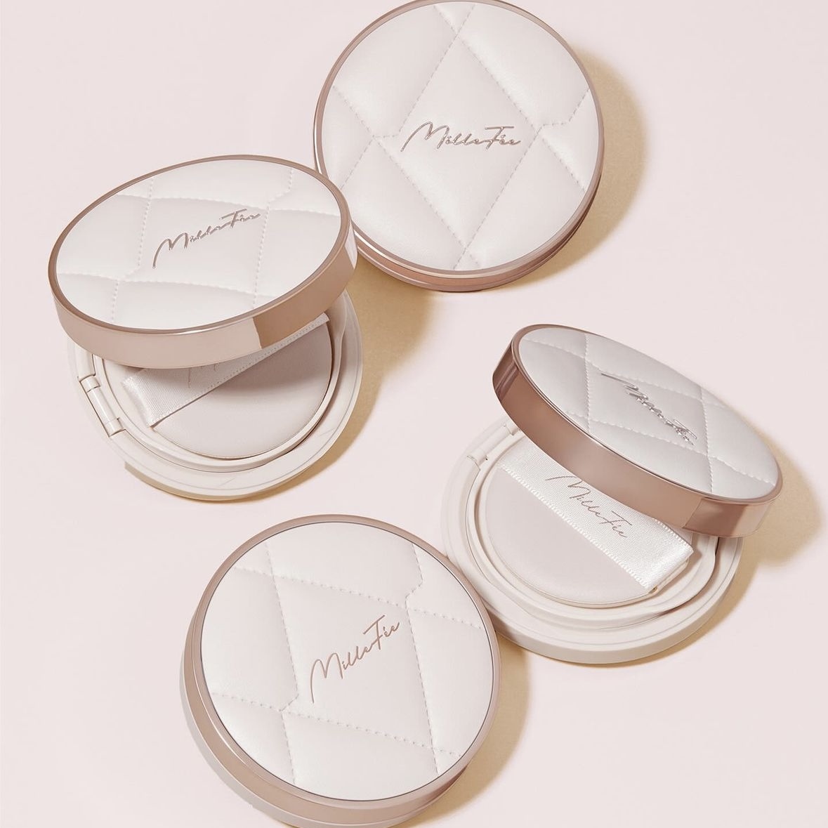 MILLEFEE Radiant Serum In Cushion Foundation 煥彩精華氣墊粉底 SPF50 PA+++