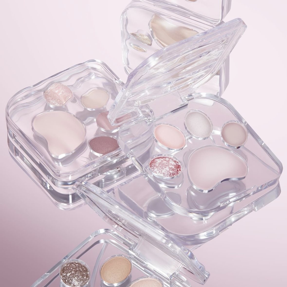 MILLEFEE Meow Paws Eyeshadow Palette 喵爪眼影盤