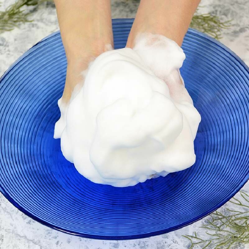 洗顏起泡網/迷你