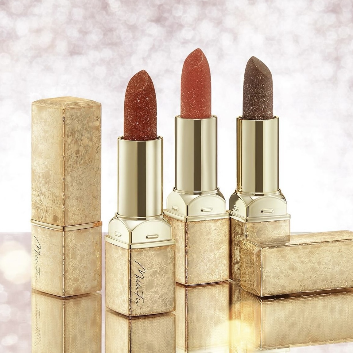 MILLEFEE Fairy Rouge 仙女胭脂唇膏