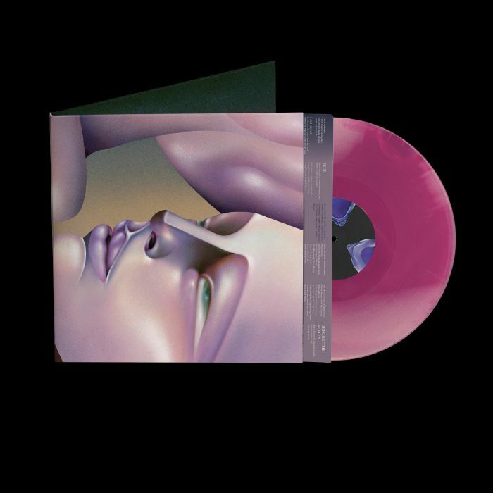 Walt Disco《The Warping》（限量彩膠LP）