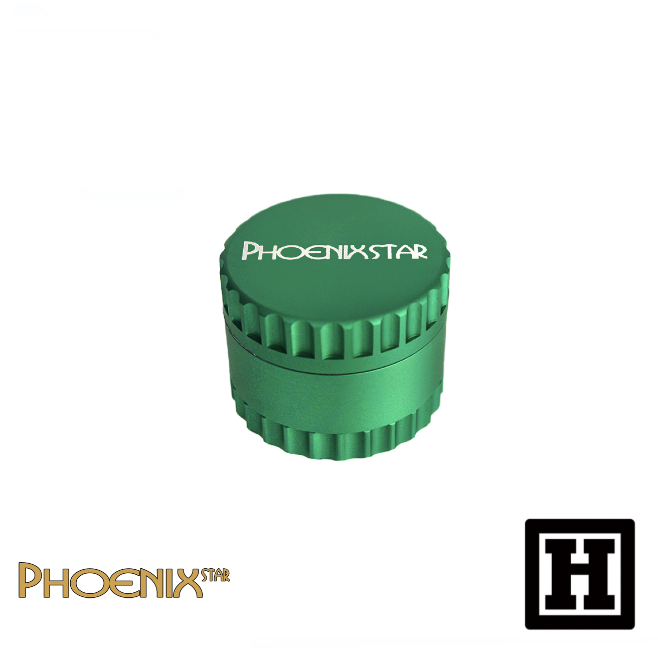 Phoenix Star 四片式 研磨器