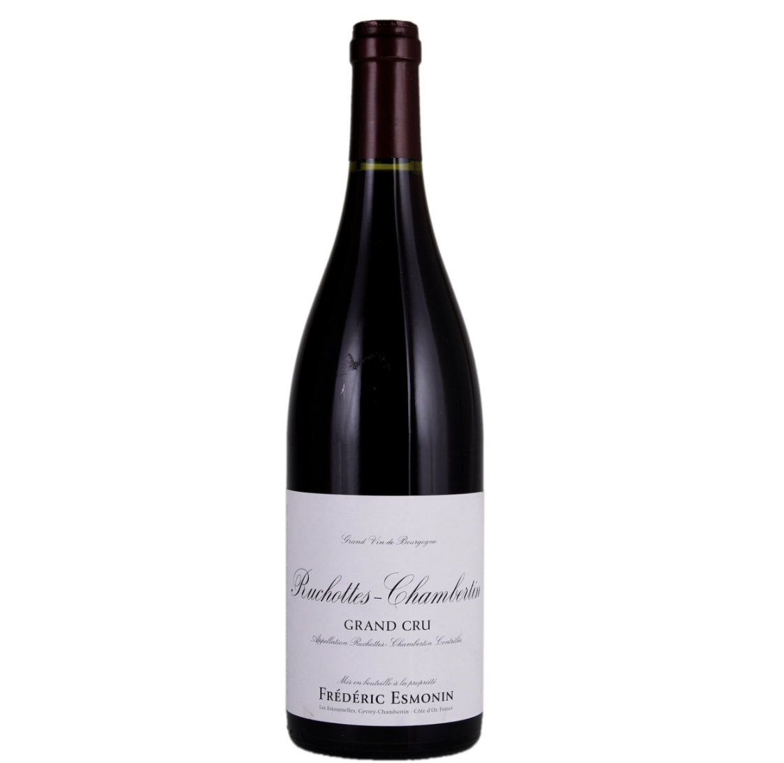 Frederic Esmonin Ruchottes Chambertin Grand Cru 2018 (WS94)