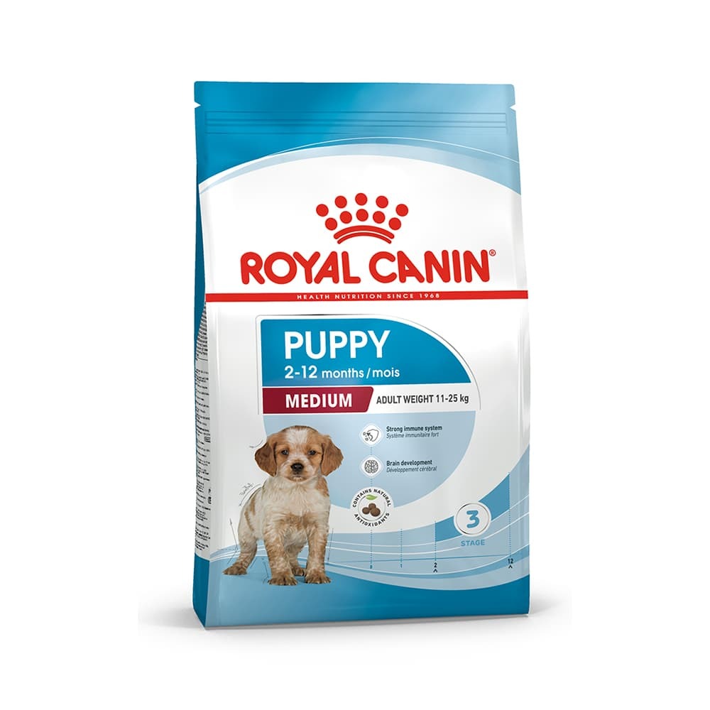 法國皇家 SHN 中型幼犬營養配方