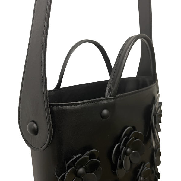 TOKYO BOPPER NO.33323 Black Leather (黒レザー)