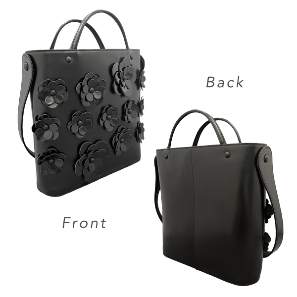 TOKYO BOPPER NO.33323 Black Leather (黒レザー)