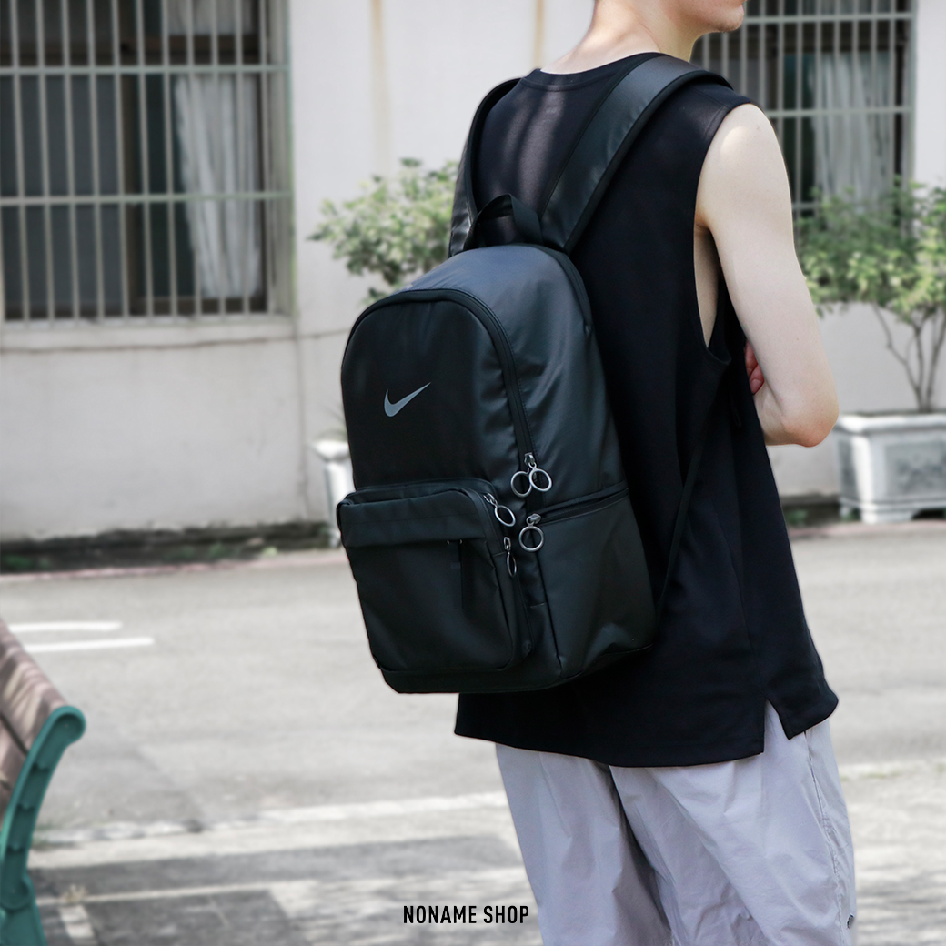 NIKE HERITAGE EUGENE 單勾 防潑水 後背包 兩色