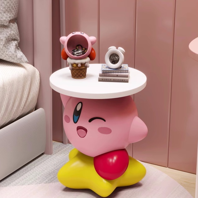 星之卡比床頭櫃