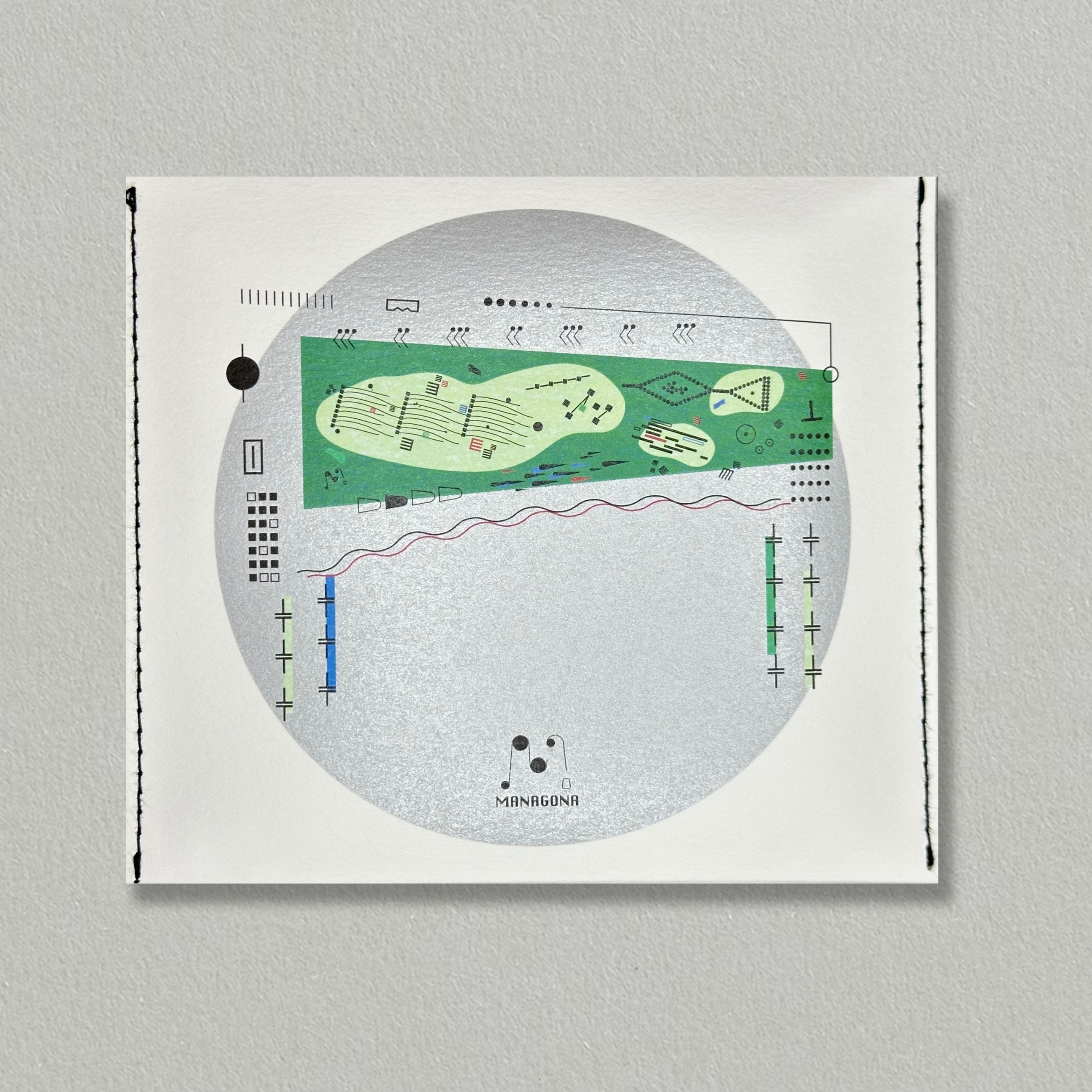 【MANAGONA草本藥師】《草本藥師》 首張同名專輯