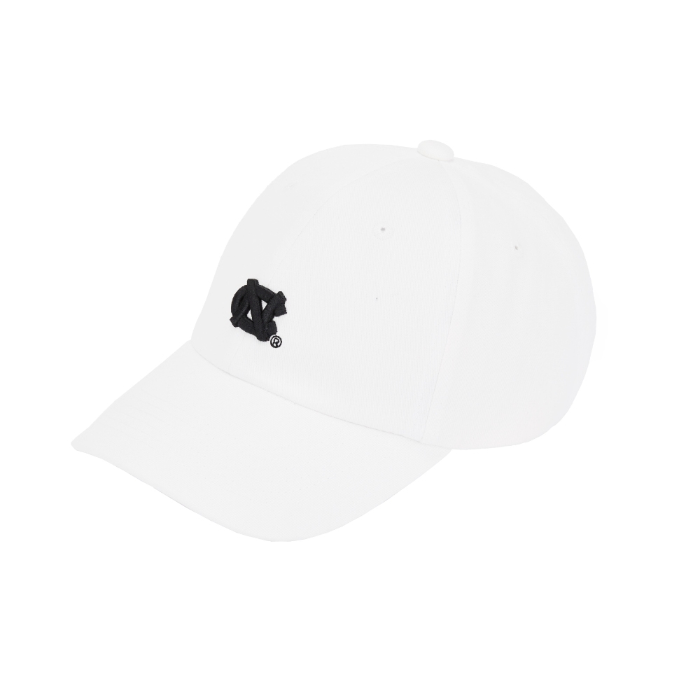 【NCAA】北卡大學 刺繡Logo棒球帽