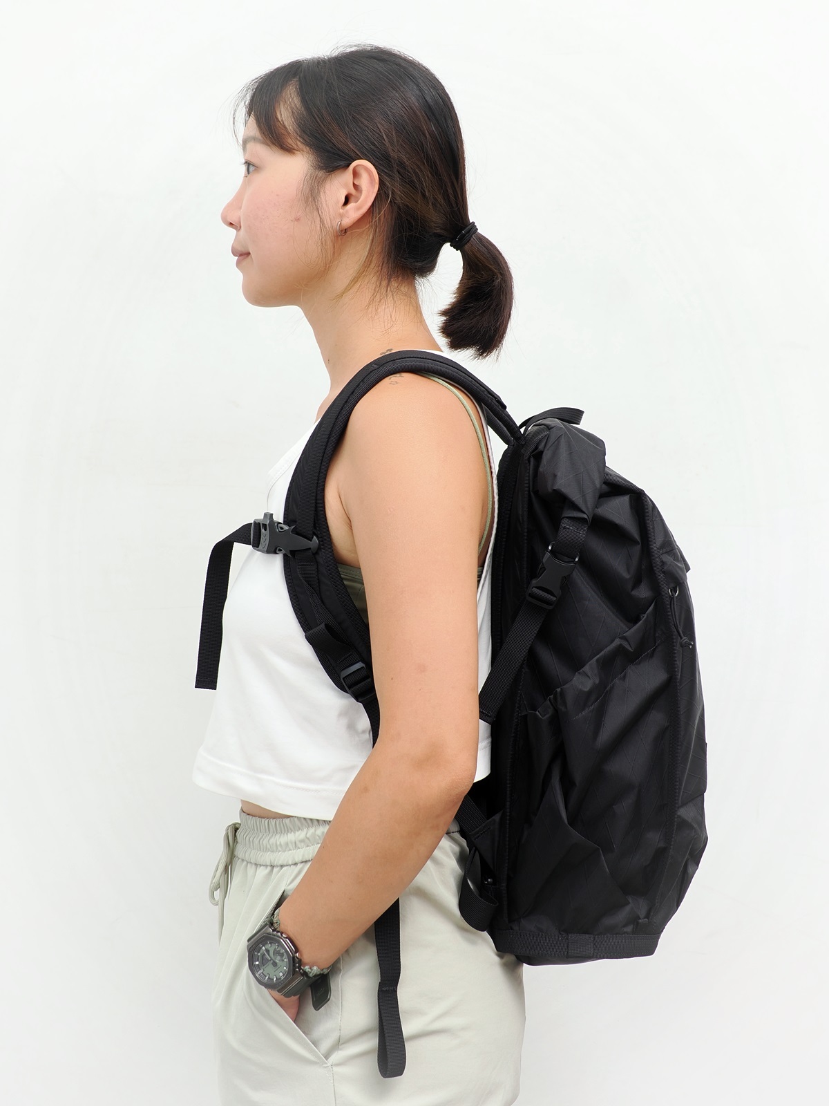 HANCHOR,GarnetMini,背包,健行,