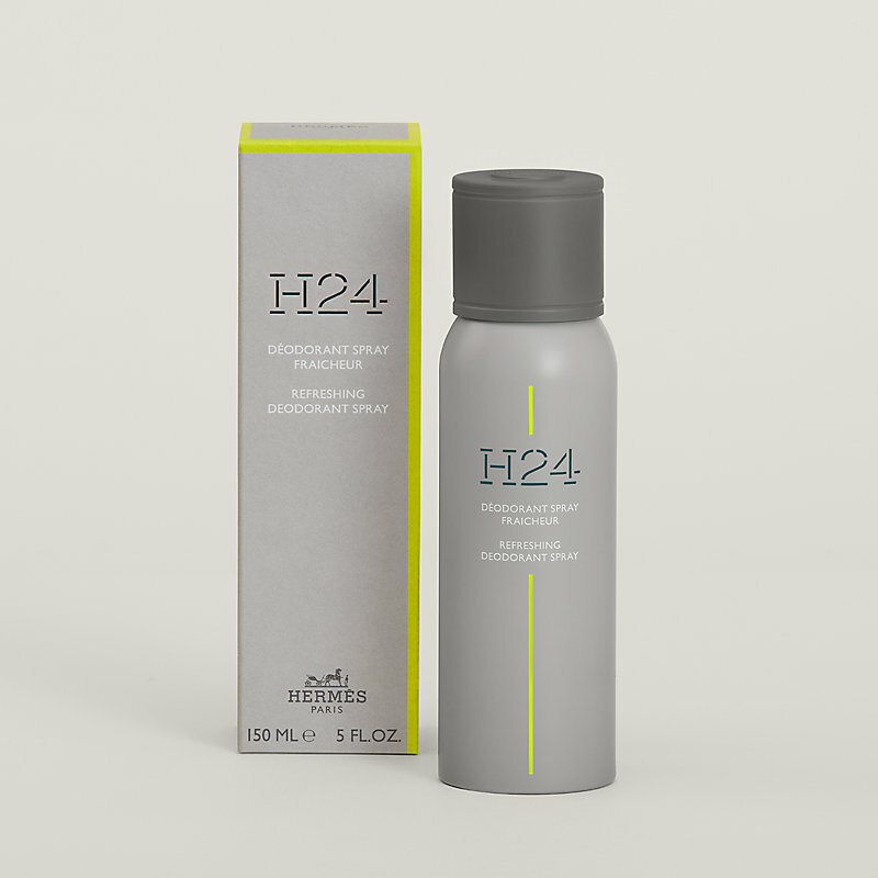 H24男性香氛身體噴霧150ml