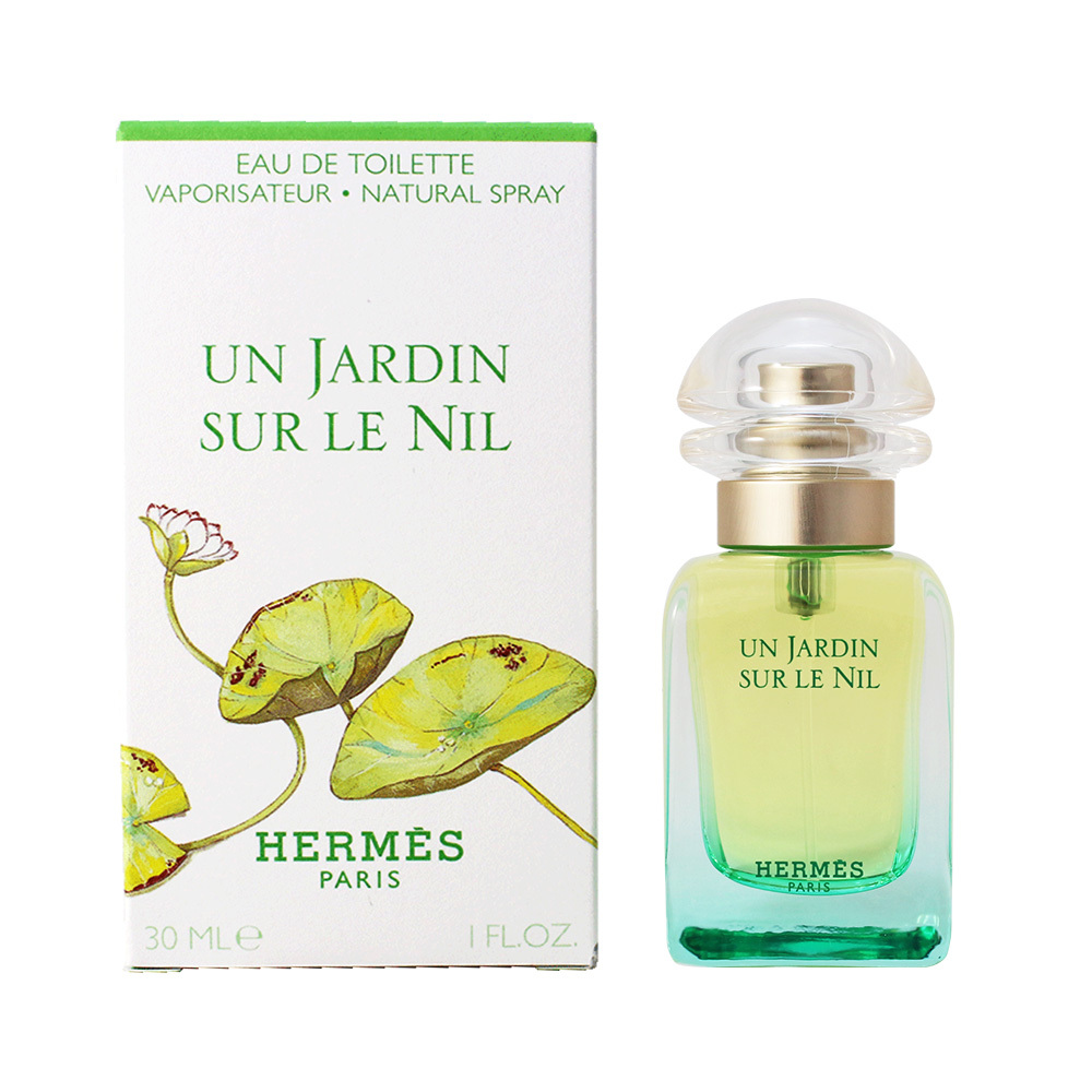 Hermes 尼羅河花園中性淡香水