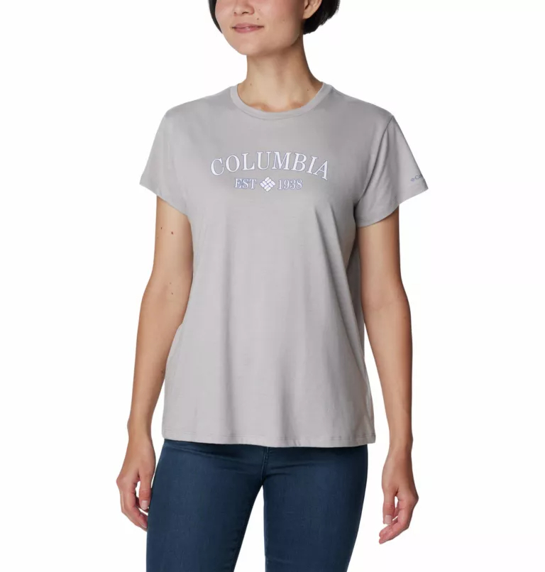 Columbia - Women’s Trek™ Casual Graphic T-Shirt