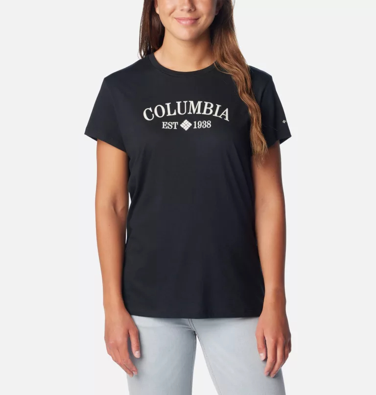Columbia - Women’s Trek™ Casual Graphic T-Shirt