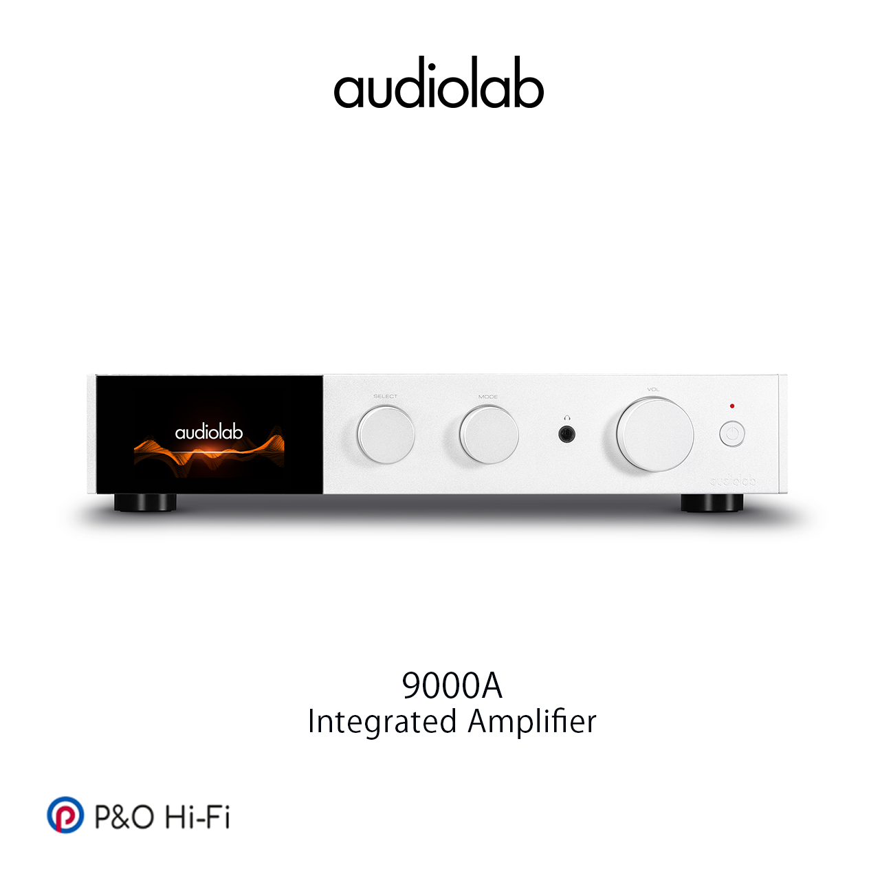 audiolab 9000A 合併式擴音機