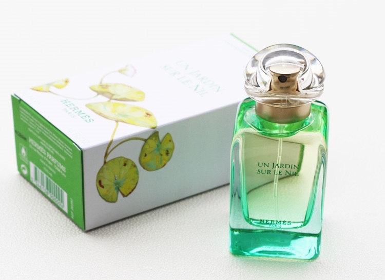 Hermes 尼羅河花園中性淡香水