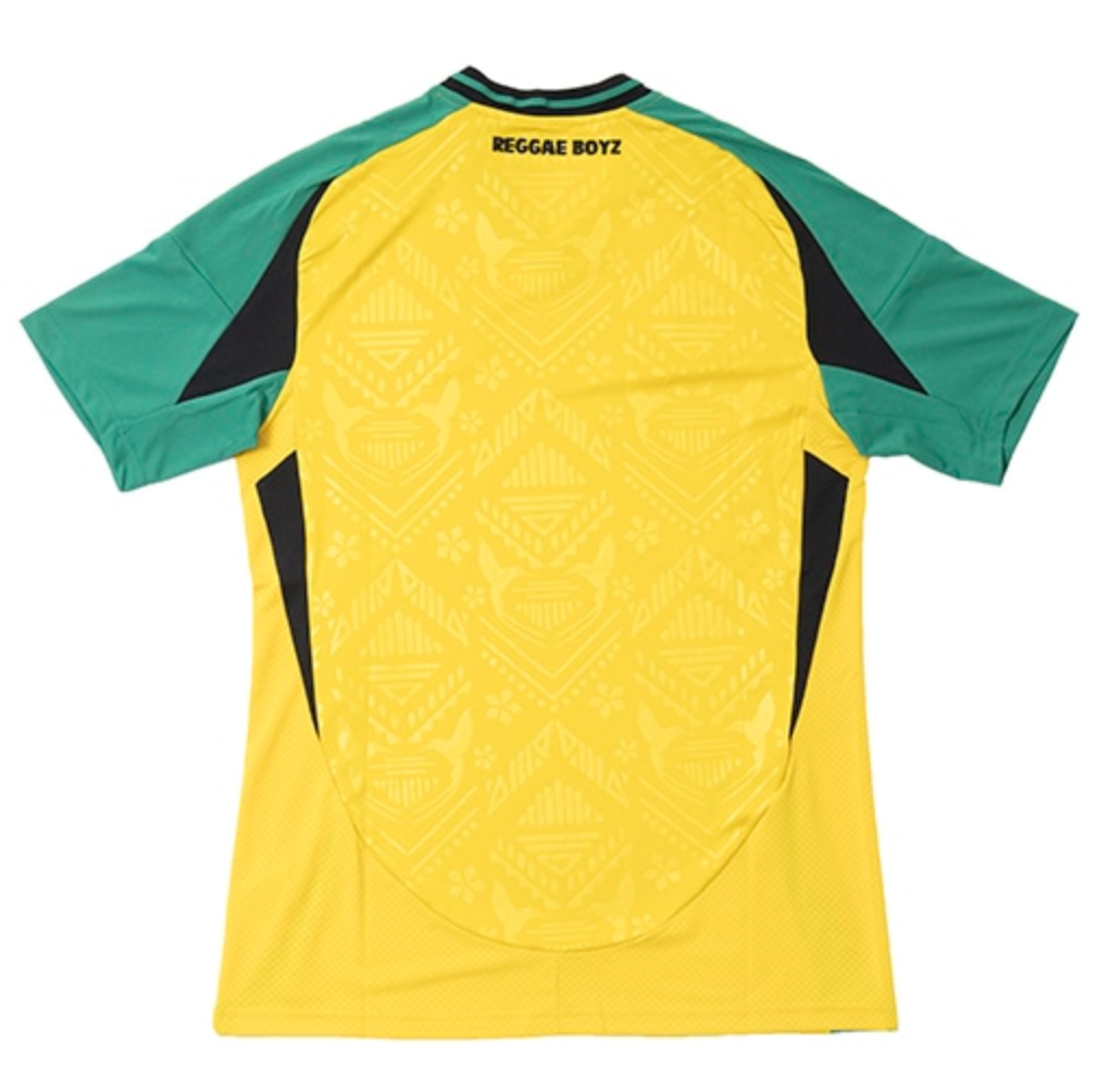 2024 牙買加 主場球迷版