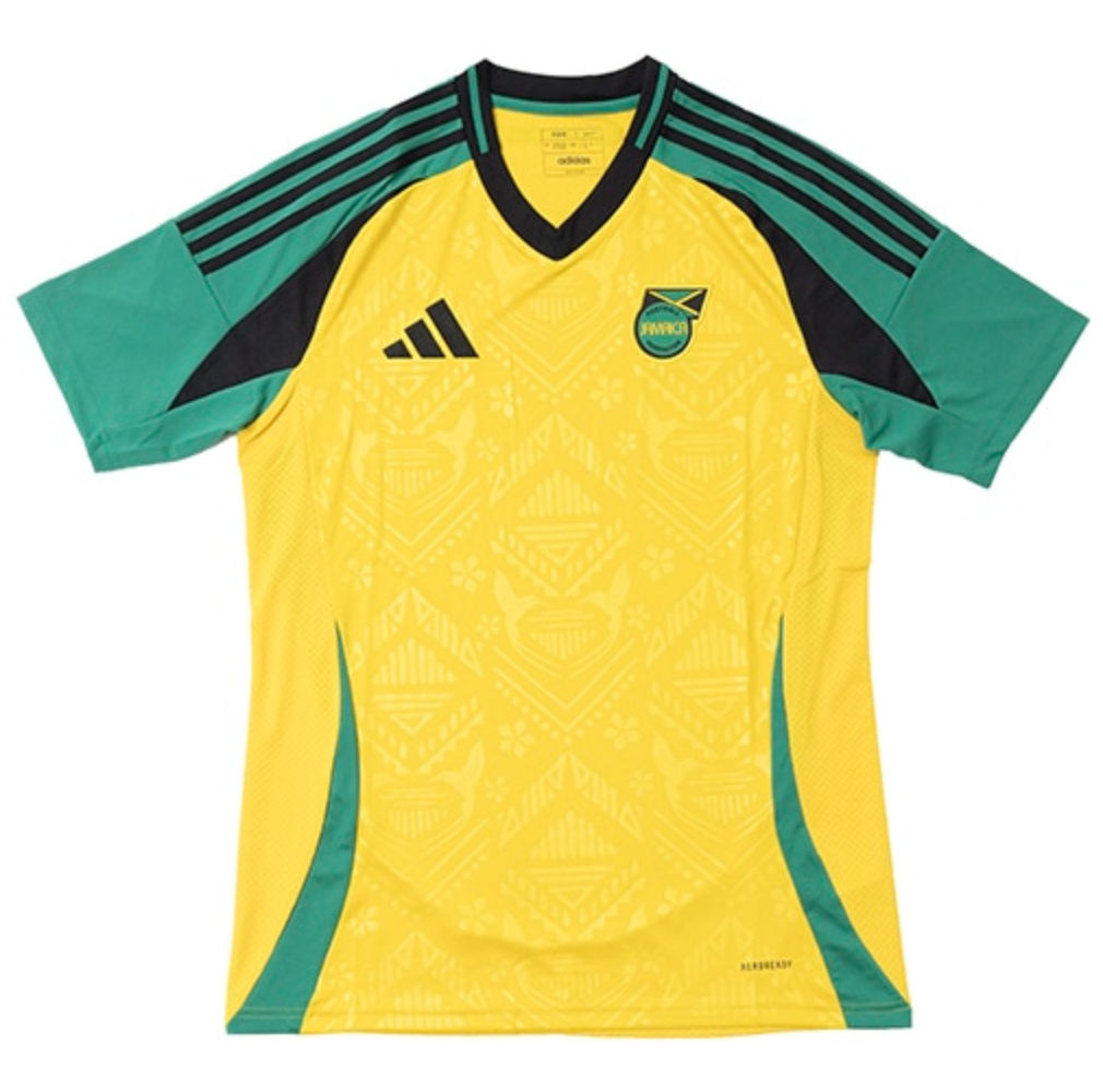 2024 牙買加 主場球迷版