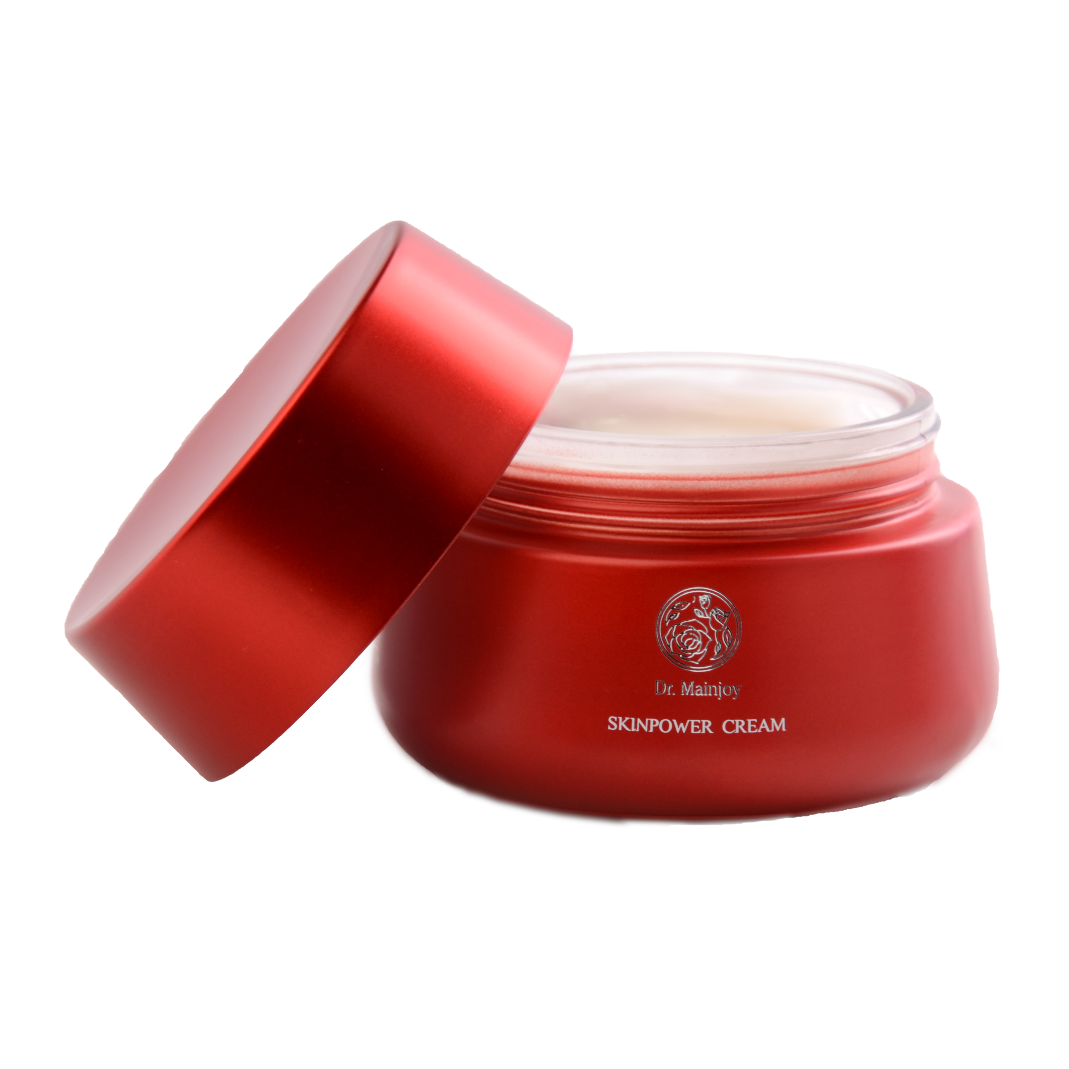 【新春報喜•馬年大吉】精緻組★Dr.Mainjoy肌活能量活膚霜80gx2入_贈Dr.Mainjoy傳明酸極晶萃鑽白面膜1片