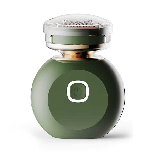 日本TSK 便攜式迷你刮鬍刀戶外隨身刮鬍刀電動全身水洗剃鬚刨 (P3840)