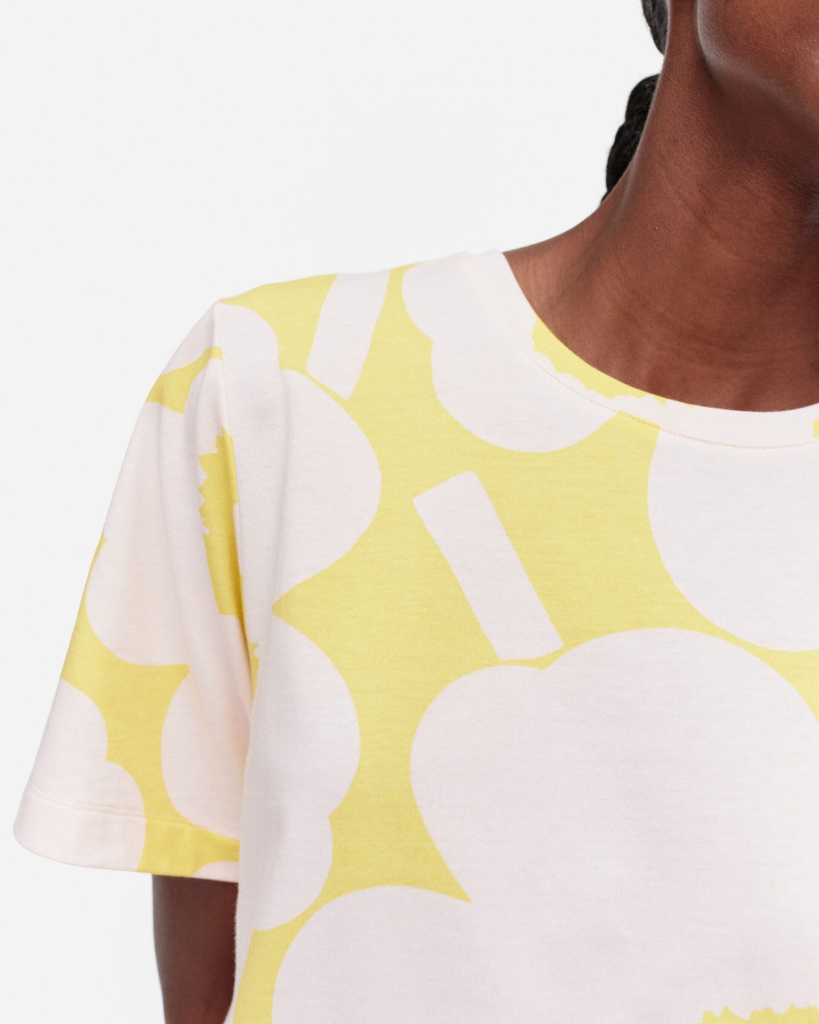 TUNNIT UNIKKO 印花上衣