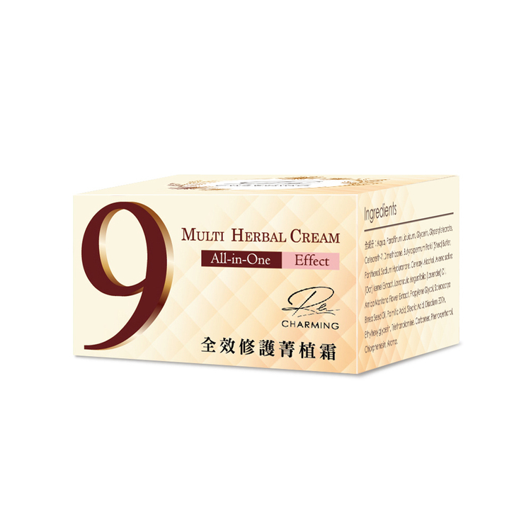 【東安生技】全效修護菁植霜(50ml*6瓶)