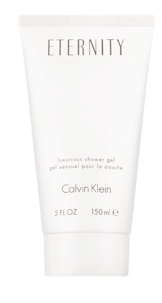 Calvin Klein CK 永恆 女性沐浴膠 150ml